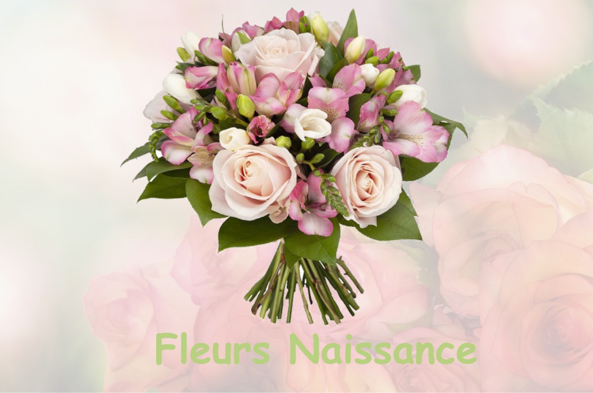 fleurs naissance THOISSIA