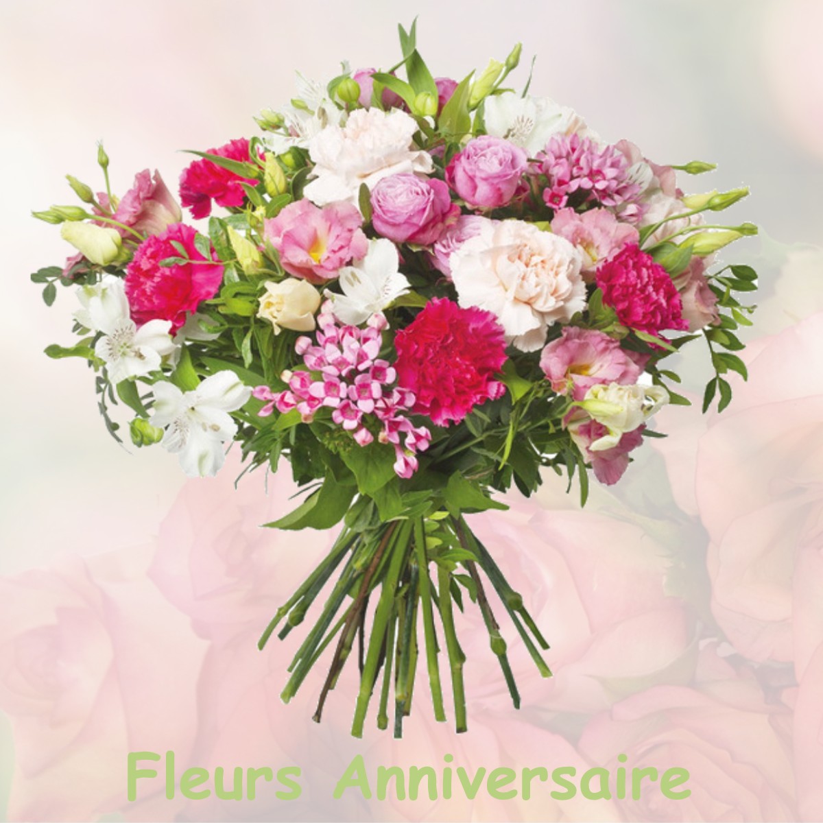 fleurs anniversaire THOISSIA