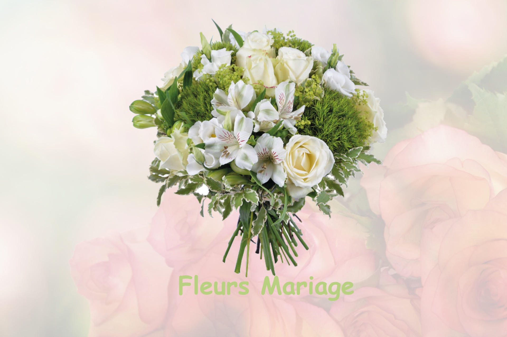 fleurs mariage THOISSIA