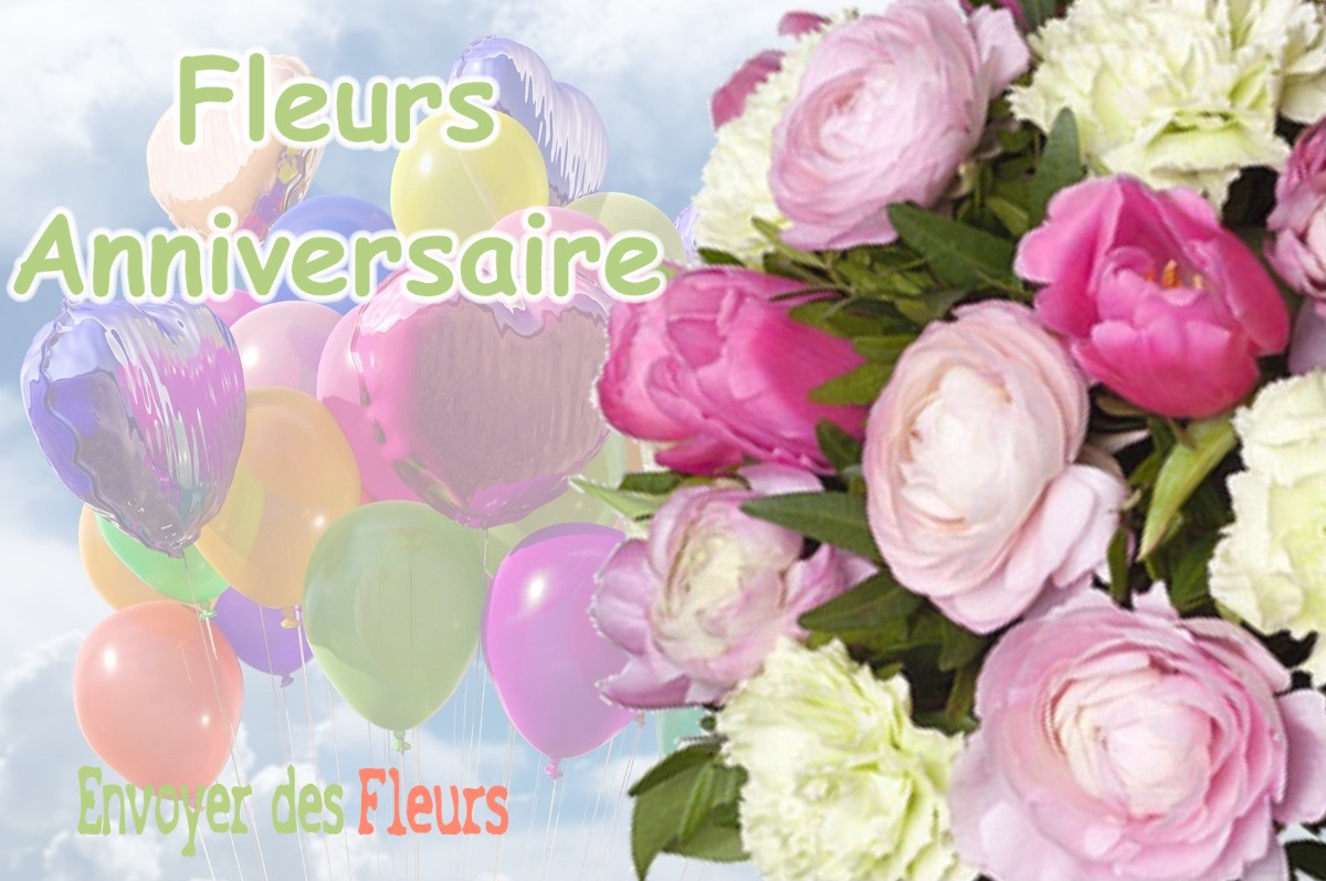 lIVRAISON FLEURS ANNIVERSAIRE à THOISSIA