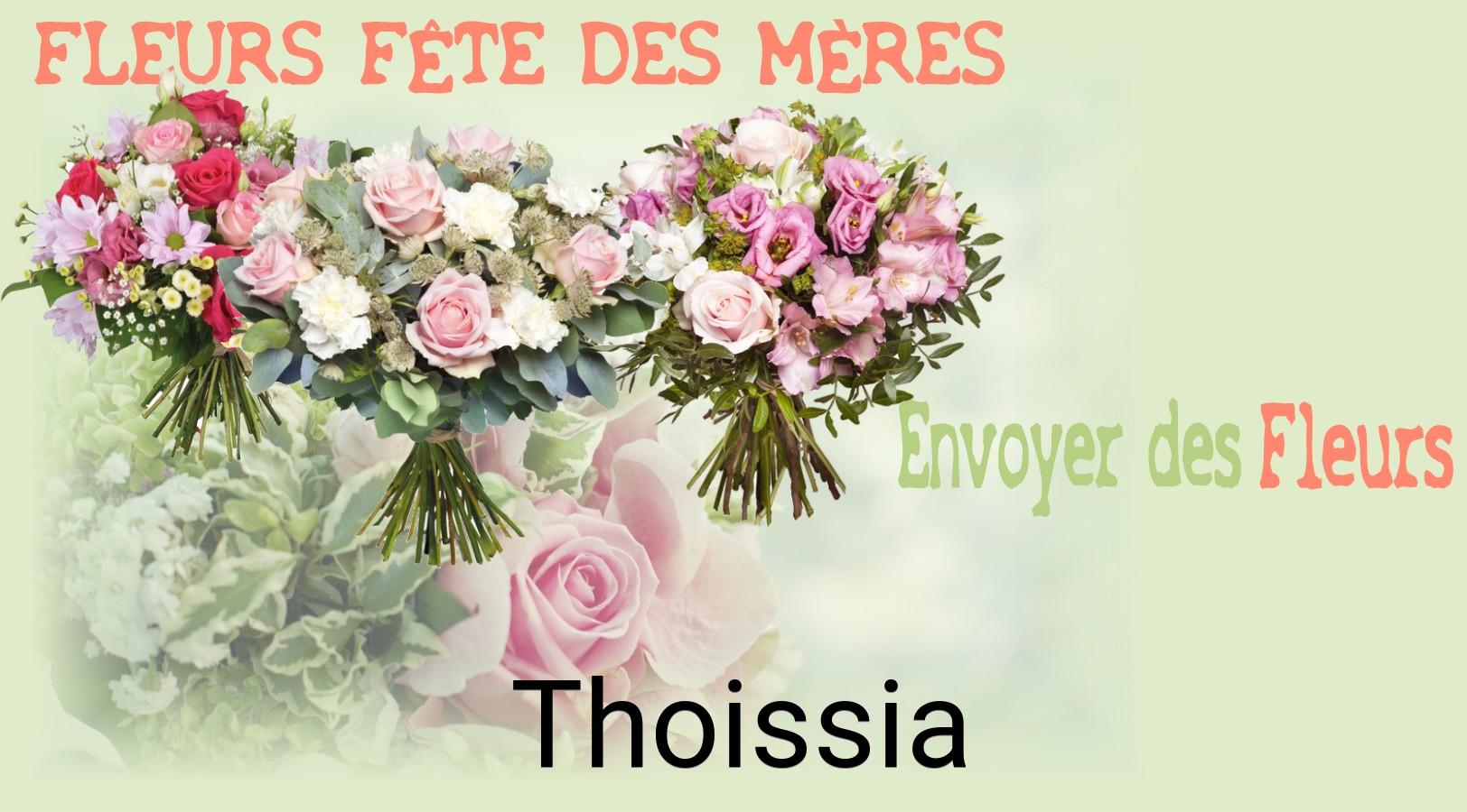 Bouquet de Fête des Mères livré à Thoissia